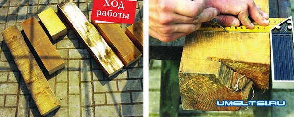 Делаем деревянное крыльцо своими руками Делаем деревянное крыльцо своими руками