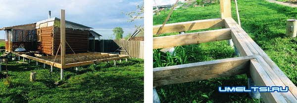 Гостевой домик своими руками Гостевой домик своими руками