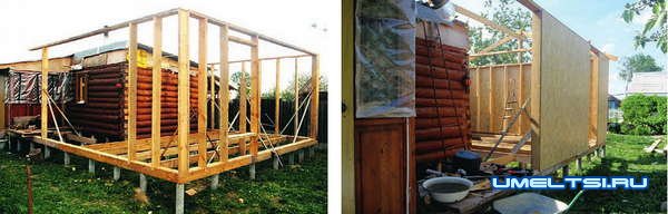 Гостевой домик своими руками Гостевой домик своими руками