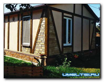 Гостевой домик: мастер-класс каркасной пристройки