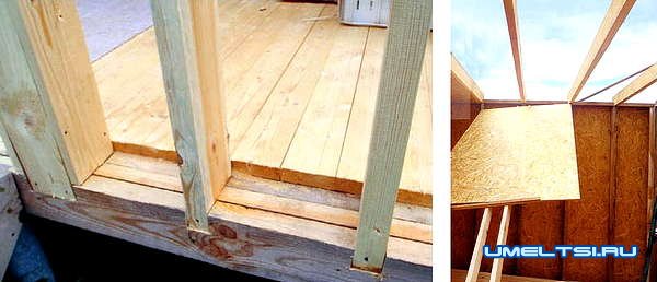 Гостевой домик своими руками Гостевой домик своими руками