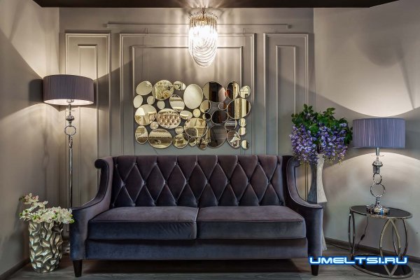 Как купить зеркало под интерьер