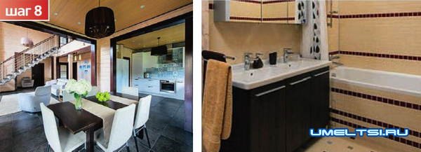 Строительство терема из клееного бруса Строительство терема из клееного бруса