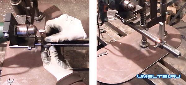 Станок для свивания проволоки Станок для свивания проволоки