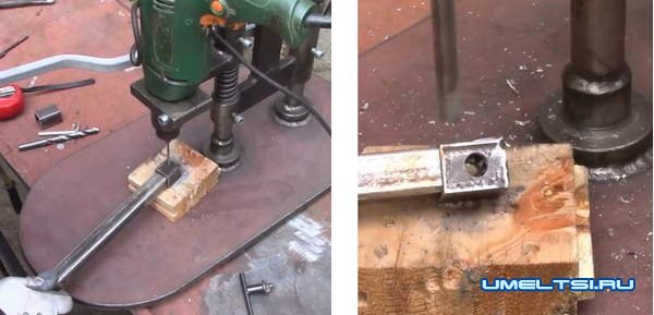 Станок для свивания проволоки Станок для свивания проволоки