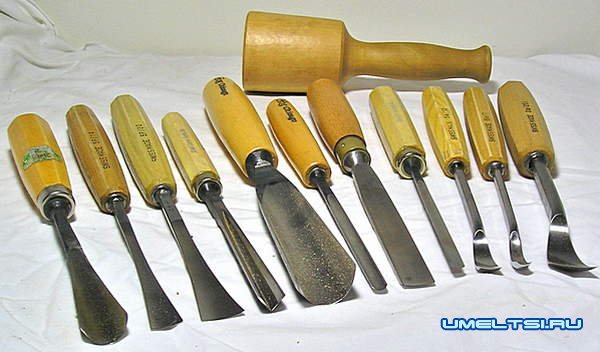 Резьба по дереву Резьба по дереву