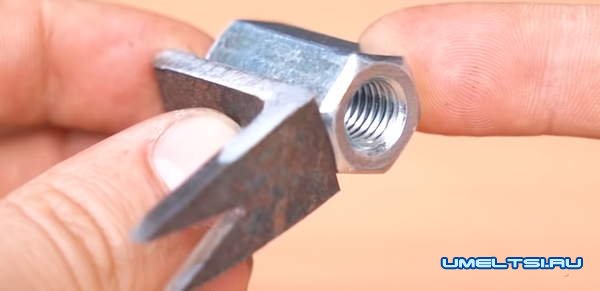 насадка-гвоздодер для шуруповерта своими руками насадка-гвоздодер для шуруповерта своими руками