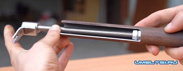 насадка-гвоздодер для шуруповерта своими руками насадка-гвоздодер для шуруповерта своими руками