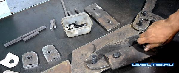 Гильотина для резки листового металла Гильотина для резки листового металла