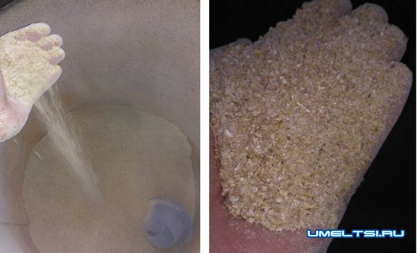 Зернодробилка из электропилы своими руками Зернодробилка из электропилы своими руками