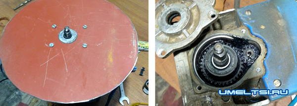 Зернодробилка из электропилы своими руками Зернодробилка из электропилы своими руками