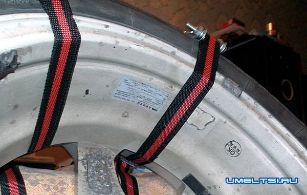 Изготовление браслетов противоскольжения Изготовление браслетов противоскольжения