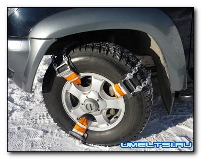 Изготовление браслетов противоскольжения поэтапно