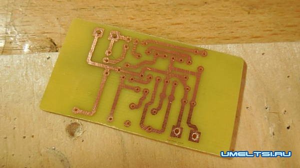 Изготовление электронного таймера Изготовление электронного таймера