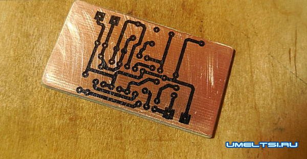 Изготовление электронного таймера Изготовление электронного таймера