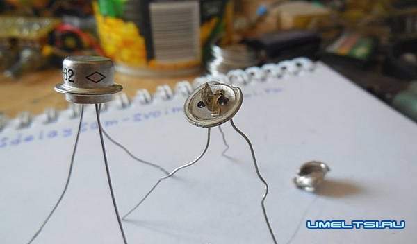 Делаем датчик освещенности