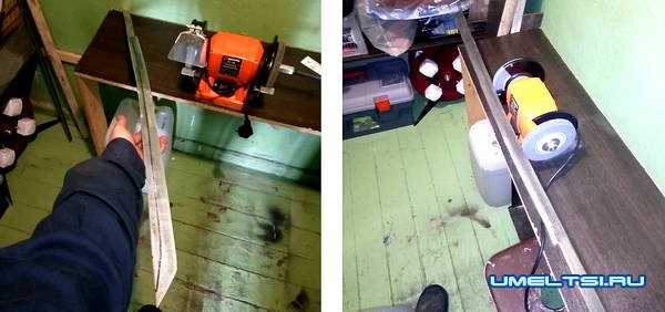 Как сделать меч своими руками Как сделать меч своими руками