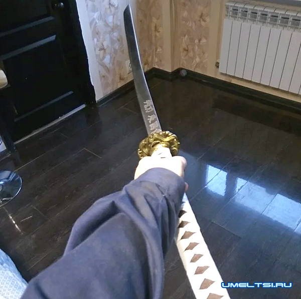 Как сделать меч своими руками Как сделать меч своими руками