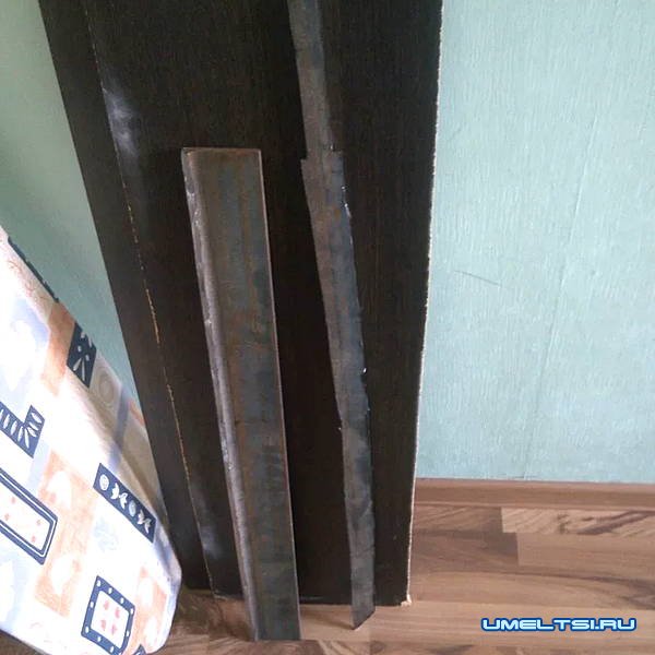 Как сделать меч своими руками Как сделать меч своими руками