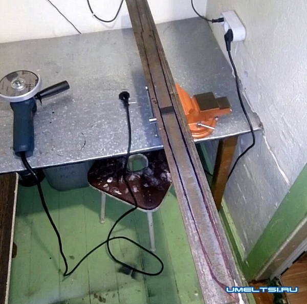 Как сделать меч своими руками Как сделать меч своими руками