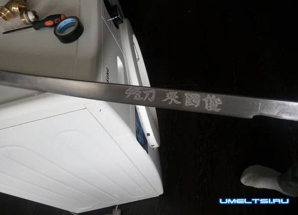 Как сделать меч своими руками Как сделать меч своими руками