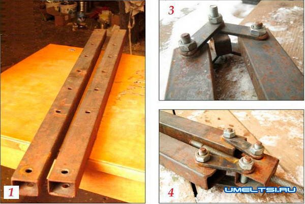 Изготовления струбцин-вайм Изготовления струбцин-вайм