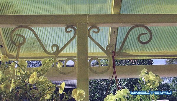 Как построить просторную террасу