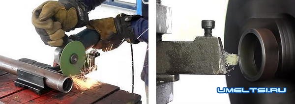 Воздуходувка своими руками из болгарки Воздуходувка своими руками из болгарки