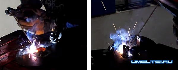 Воздуходувка своими руками из болгарки Воздуходувка своими руками из болгарки