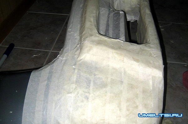 бампер своими руками бампер своими руками