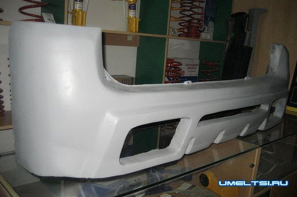 бампер своими руками бампер своими руками