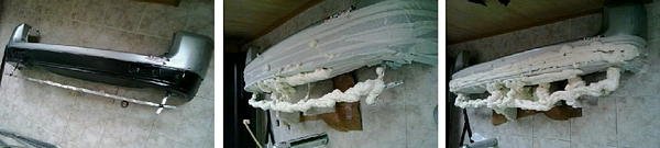 бампер своими руками бампер своими руками