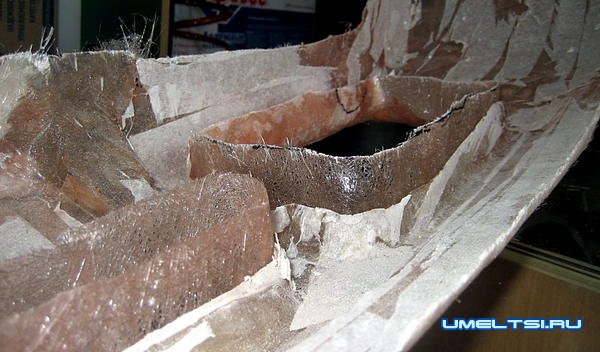 бампер своими руками бампер своими руками