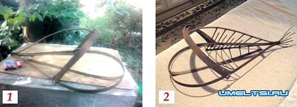 Светильник в стиле стим-панк Светильник в стиле стим-панк