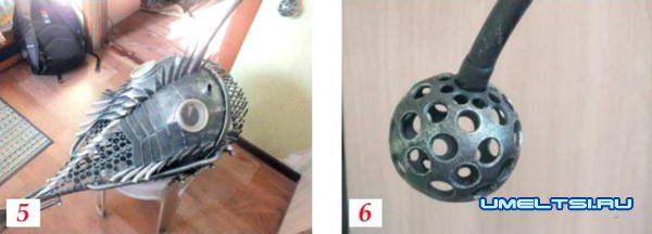 Светильник в стиле стим-панк Светильник в стиле стим-панк