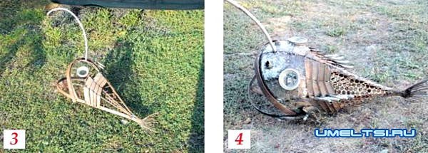 Светильник в стиле стим-панк Светильник в стиле стим-панк