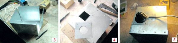 УФ-светильник для рассады