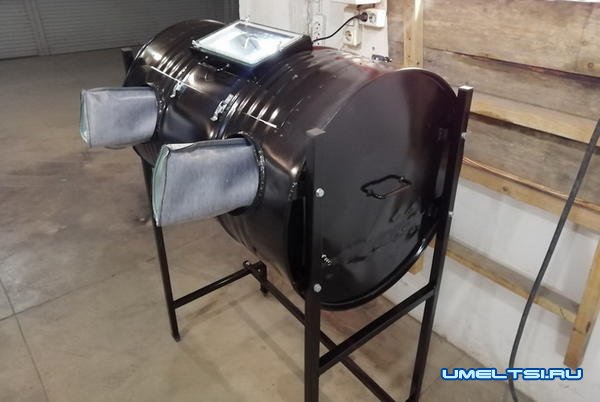 Камера для пескоструйной обработки Камера для пескоструйной обработки