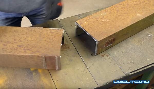  станок для зачистки труб