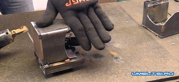  станок для зачистки труб