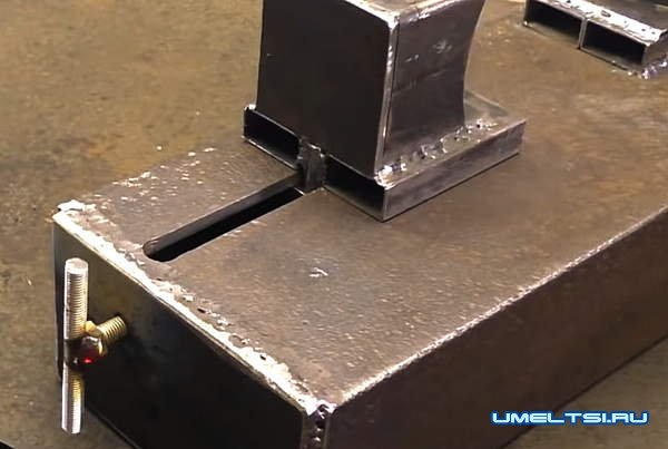  станок для зачистки труб