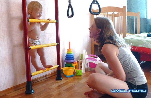 Как сделать шведскую стенку из дерева Как сделать шведскую стенку из дерева