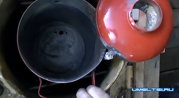 Изготовление печи для плавки стекла Изготовление печи для плавки стекла