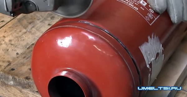 Изготовление печи для плавки стекла Изготовление печи для плавки стекла