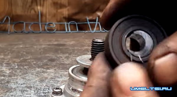 Электроножницы по металлу из болгарки Электроножницы по металлу из болгарки