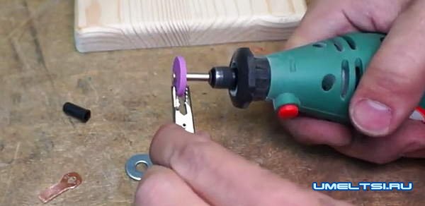 Зажим для пайки "Третья рука" Зажим для пайки "Третья рука"