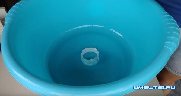 Изготовление бетонной раковины Изготовление бетонной раковины