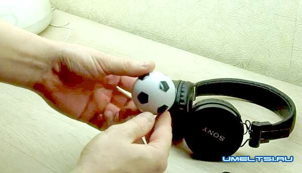 Делаем беспроводные наушники