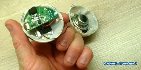 Делаем беспроводные наушники