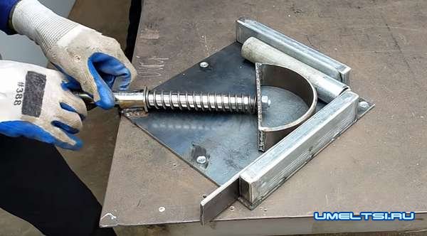 струбцина быстрозажимная угловая струбцина быстрозажимная угловая